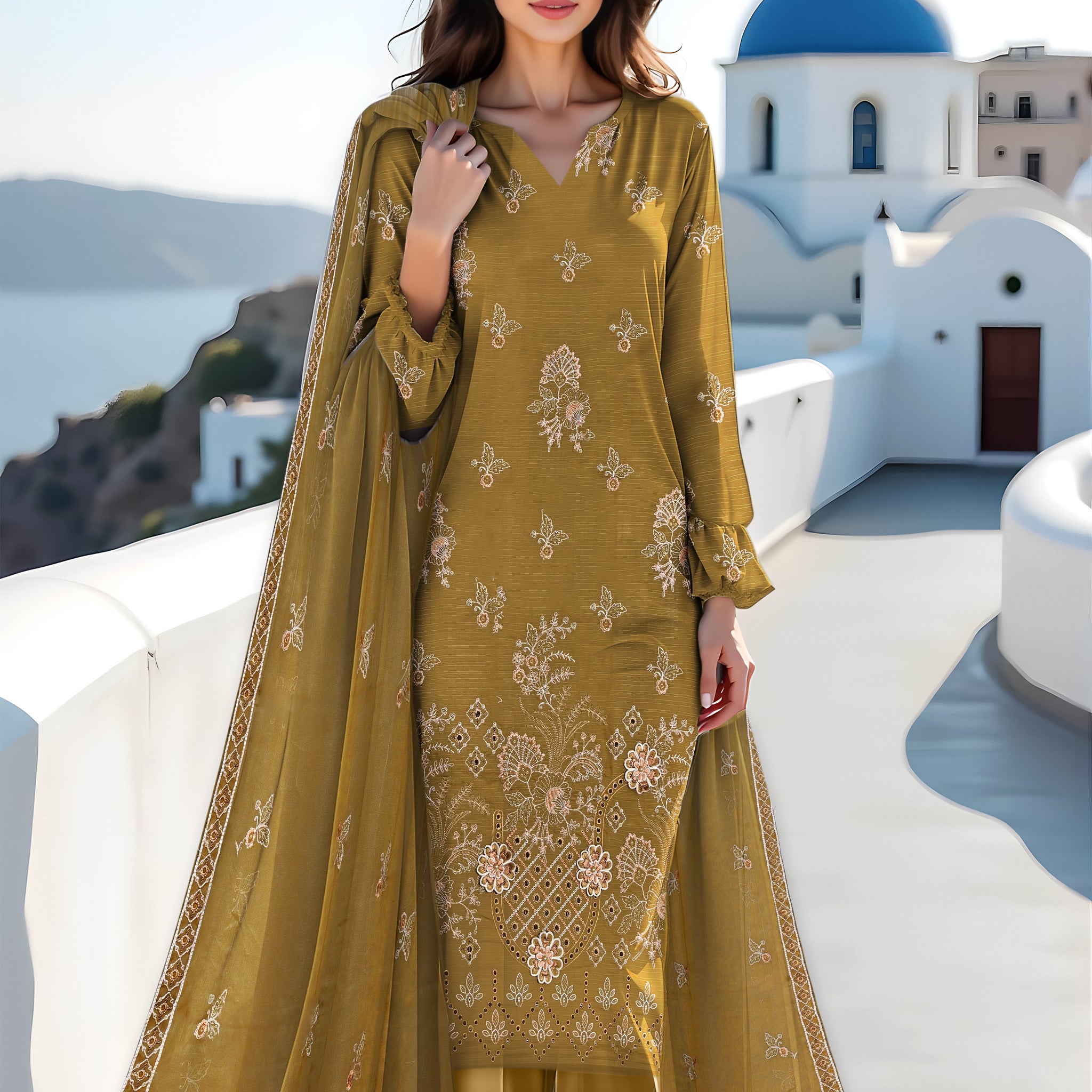 ESHA ELAF 101-B VISCOSE