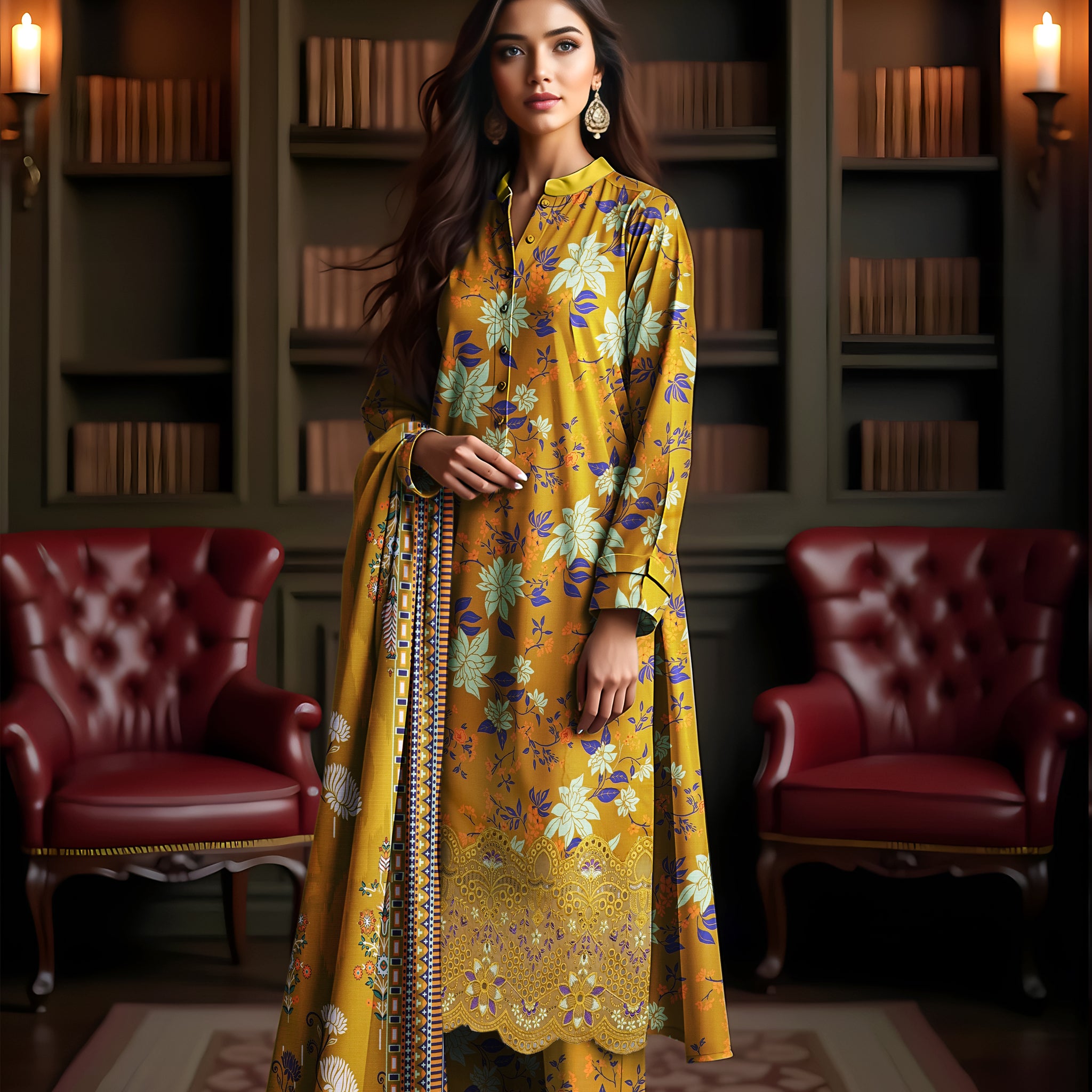ESHA ELAF 102-F BANA DORA