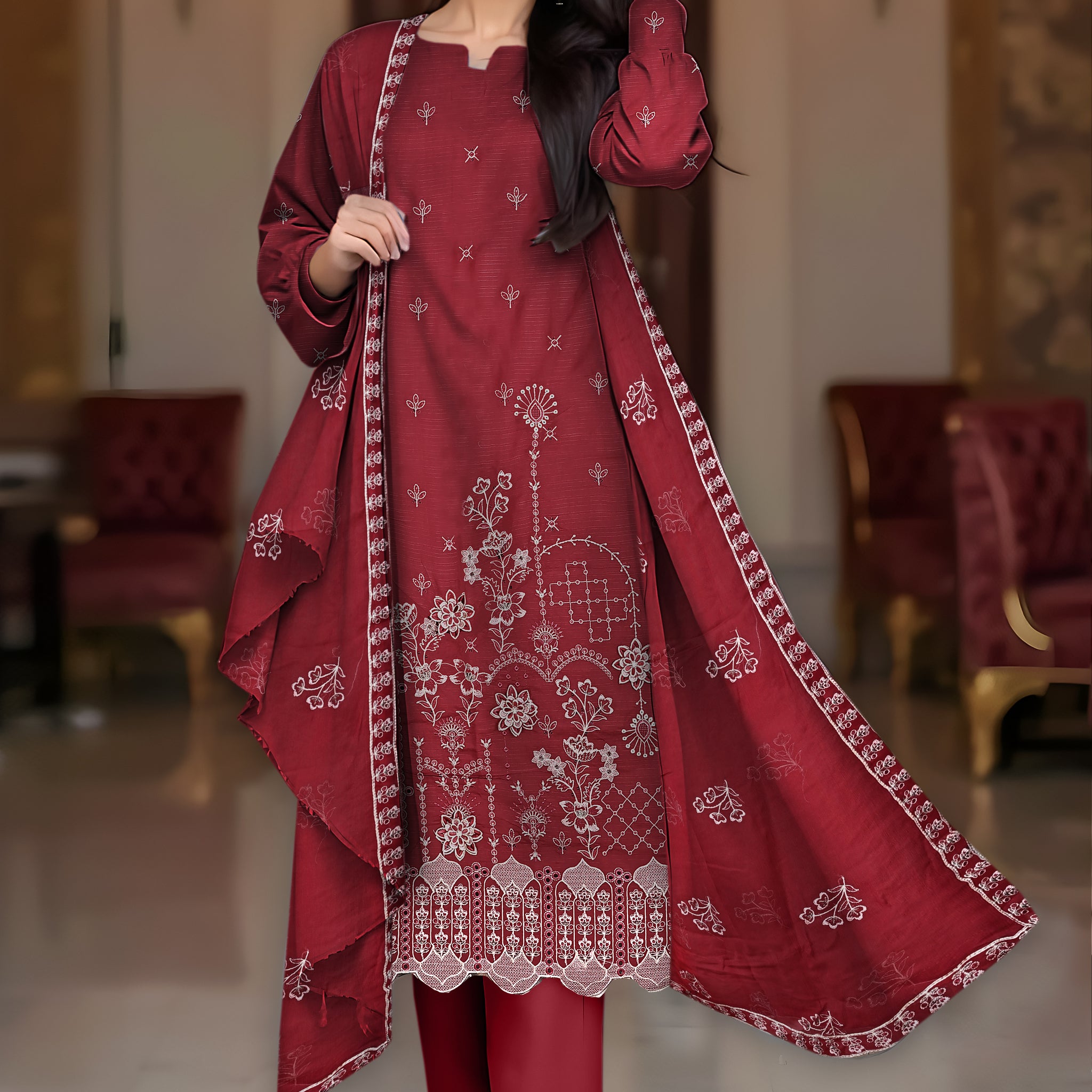 ESHA ELAF PREMIUM VISCOSE
